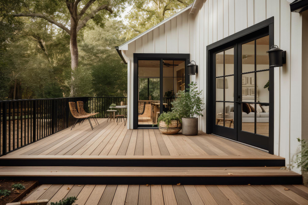 Transform Your Home with a Back Porch Remodel